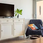 Appartement A3 - Staywiz Us -2 Bdr Sea View 10 Min - Parking, Pool & Terrace Antibes