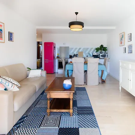 Appartement A3 - Staywiz Us -2 Bdr Sea View 10 Min - Parking, Pool & Terrace *