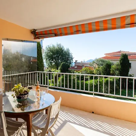 A3 - 2 Bdr Sea View 10 Min - Parking, Pool & Terrace Apartment