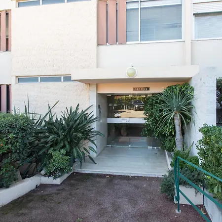 A3 - 2 Bdr Sea View 10 Min - Parking, Pool & Terrace Apartment