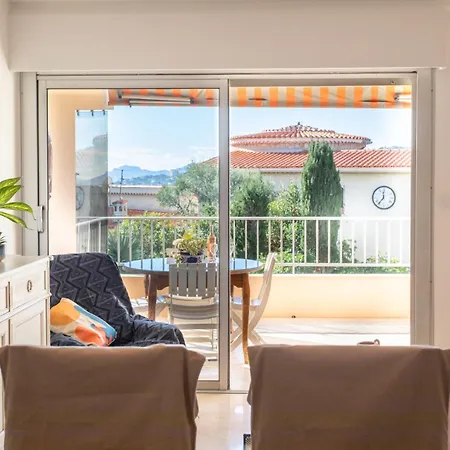 Appartement A3 - Staywiz Us -2 Bdr Sea View 10 Min - Parking, Pool & Terrace *