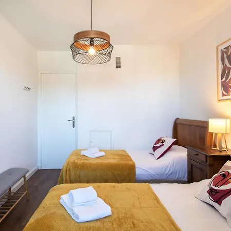 Apartment A3 - 2 Bdr Sea View 10 Min - Parking, Pool & Terrace