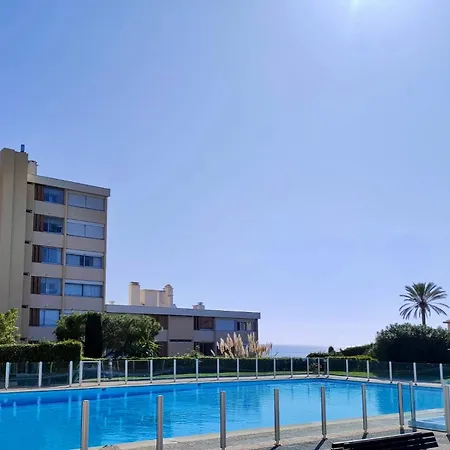 Appartement A3 - Staywiz Us -2 Bdr Sea View 10 Min - Parking, Pool & Terrace *