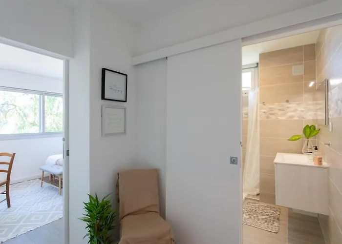 A3 - Staywiz Us -2 Bdr Sea View 10 Min - Parking, Pool & Terrace *