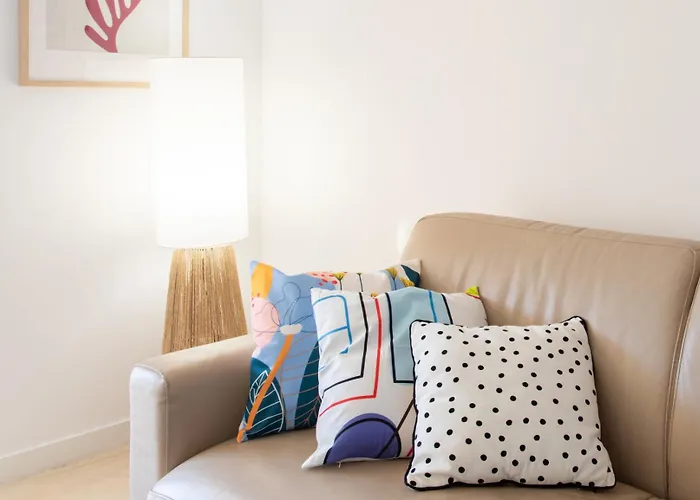 A3 - Staywiz Us -2 Bdr Sea View 10 Min - Parking, Pool & Terrace *