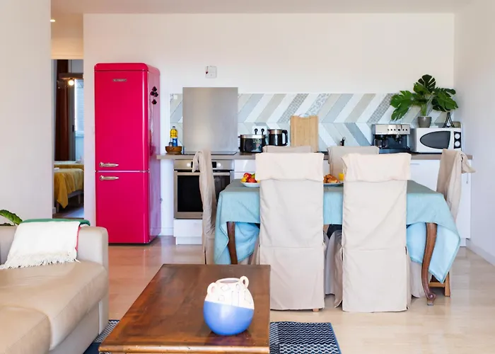 Appartement A3 - Staywiz Us -2 Bdr Sea View 10 Min - Parking, Pool & Terrace Antibes