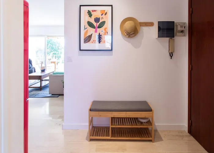 A3 - Staywiz Us -2 Bdr Sea View 10 Min - Parking, Pool & Terrace Appartement