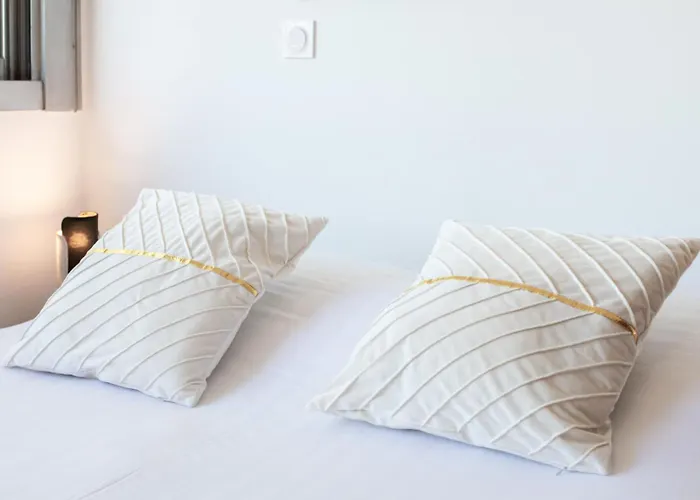 A3 - Staywiz Us -2 Bdr Sea View 10 Min - Parking, Pool & Terrace *
