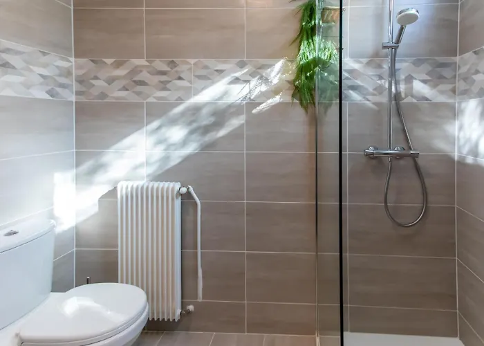 A3 - Staywiz Us -2 Bdr Sea View 10 Min - Parking, Pool & Terrace