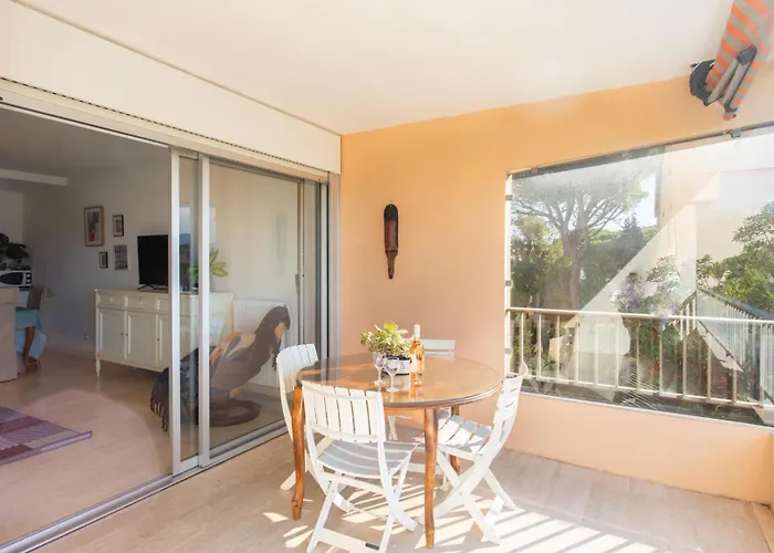 A3 - Staywiz Us -2 Bdr Sea View 10 Min - Parking, Pool & Terrace Appartement *