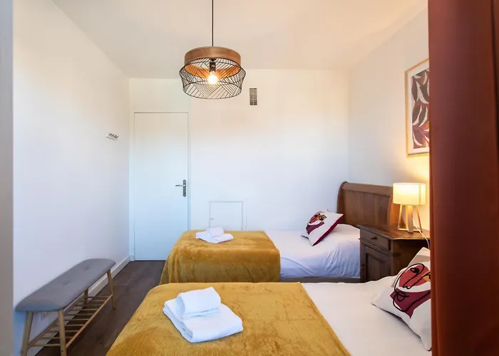 Appartement A3 - Staywiz Us -2 Bdr Sea View 10 Min - Parking, Pool & Terrace