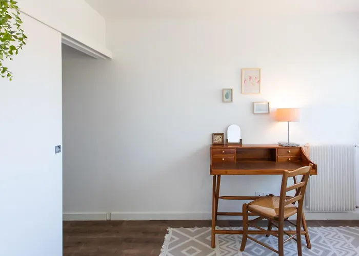 A3 - Staywiz Us -2 Bdr Sea View 10 Min - Parking, Pool & Terrace Appartement Antibes