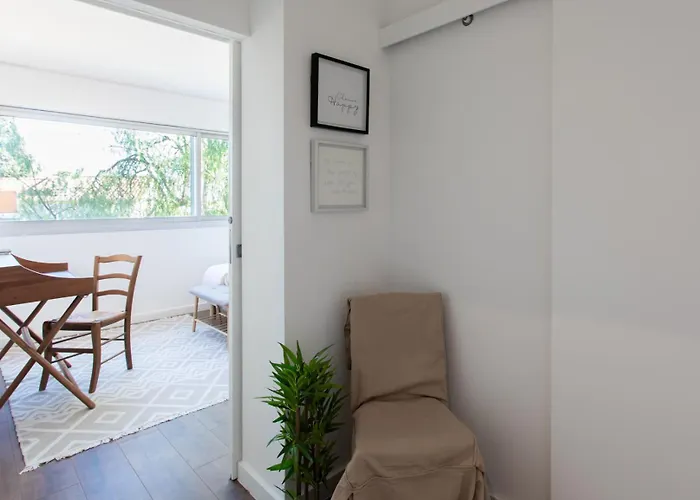 A3 - Staywiz Us -2 Bdr Sea View 10 Min - Parking, Pool & Terrace *