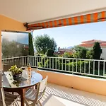 A3 - Staywiz Us -2 Bdr Sea View 10 Min - Parking, Pool & Terrace Appartamento
