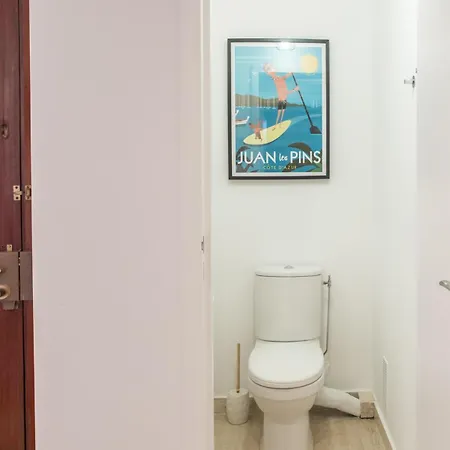 A3 Staywizus -2 Bdr Sea View 10 Min - Parking, Pool & Terrace