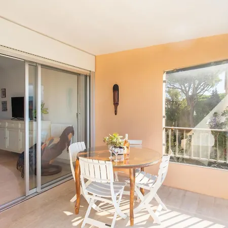 A3 - 2 Bdr Sea View 10 Min - Parking, Pool & Terrace Appartamento *