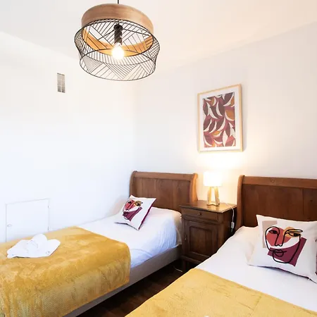 A3 Staywizus -2 Bdr Sea View 10 Min - Parking, Pool & Terrace * Antibes