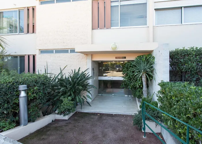 A3 - Staywiz Us -2 Bdr Sea View 10 Min - Parking, Pool & Terrace Apartmán