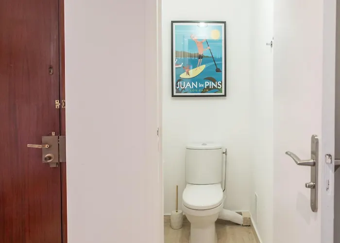 A3 - Staywiz Us -2 Bdr Sea View 10 Min - Parking, Pool & Terrace