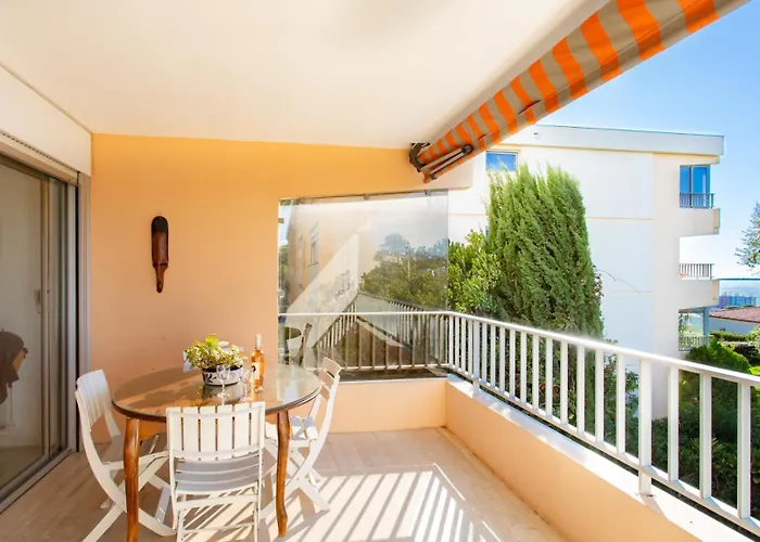 Apartmán A3 - Staywiz Us -2 Bdr Sea View 10 Min - Parking, Pool & Terrace